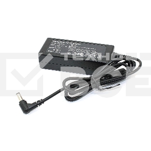 Блок питания для монитора и телевизора LCD 24V 2A 48W 5.5x2.1mm OEM