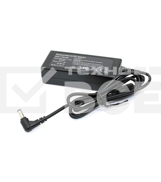 Блок питания для монитора и телевизора LCD 24V 2A 48W 5.5x2.1mm OEM