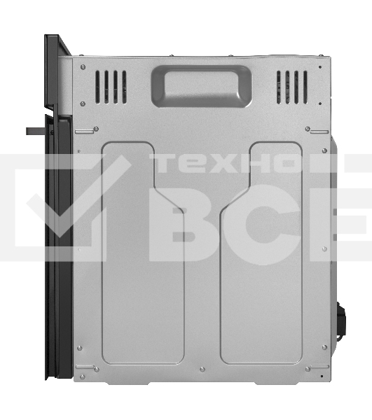 Шкаф духовой электрический Maunfeld AEOD60103B2