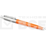 Ручка шариковая Parker Jotter Originals (CW2076054) Orange CT M син. черн. блистер, фото6
