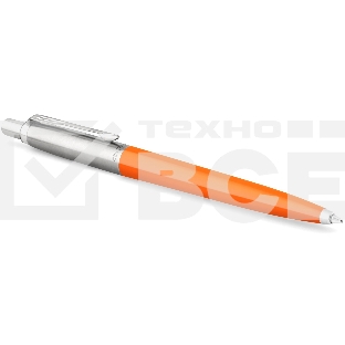 Ручка шариковая Parker Jotter Originals (CW2076054) Orange CT, M, синие чернила, блистер