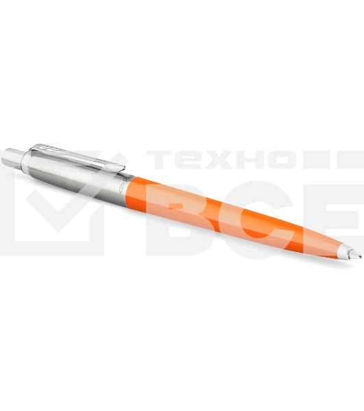 Ручка шариковая Parker Jotter Originals (CW2076054) Orange CT M син. черн. блистер