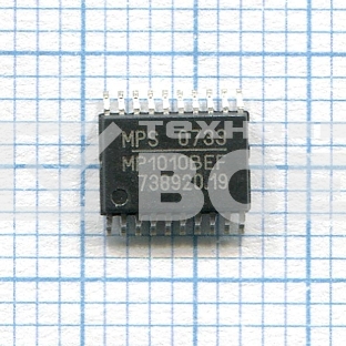 Микросхема MPS MP1010BEF