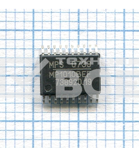 Микросхема MPS MP1010BEF