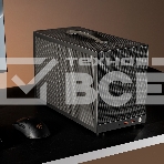 Компьютерный корпус  PCCooler CASE K101 MESH GY 3F, фото4