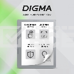 Электронная книга Digma E2 5.83