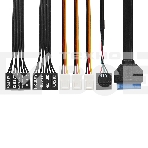 Серверный корпус ExeGate Pro 2U650-06/2U2098L (RM 19