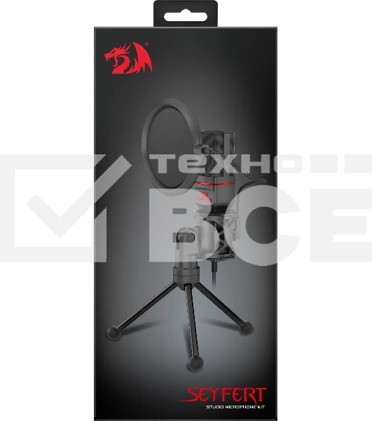 Микрофон Defender REDRAGON EYFERT GM100