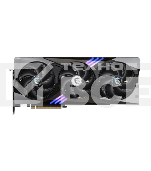 Видеокарта MSI NVIDIA GeForce RTX 5080 16Gb PCI-E 256bit GDDR7 2700/30000 HDMIx1 DPx3 HDCP Ret