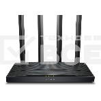 Роутер AX1500 Dual-Band Wi-Fi 6 RouterSPEED: 300 Mbps at 2.4 GHz + 1201Mbps at 5 GHzSPEC: 4× Antennas, 1GHz Dual Core CPU, 1× Gigabit WAN Port + 3× Gigabit LAN Ports, 1024-QAM, OFDMAFEATURE: Tether App, WPA3, Access Point Mode, IPv6 Supported, IPTV, Bea, фото7