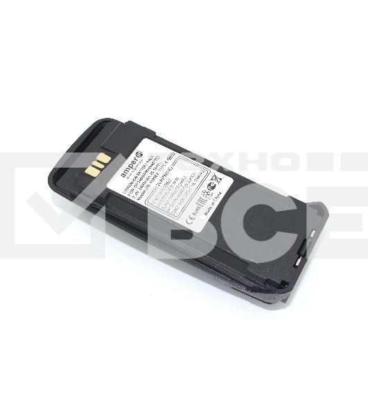 Аккумулятор Amperin (Type-C) для Motorola DP3400, XPR 6100 (PMNN4077) 3400 mAh 7.4V Li-ion