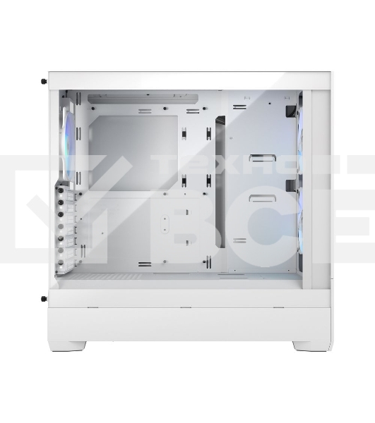 Компьютерный корпус Fractal Design Pop Air RGb белый TG Clear Tint FD-C-POR1A-01