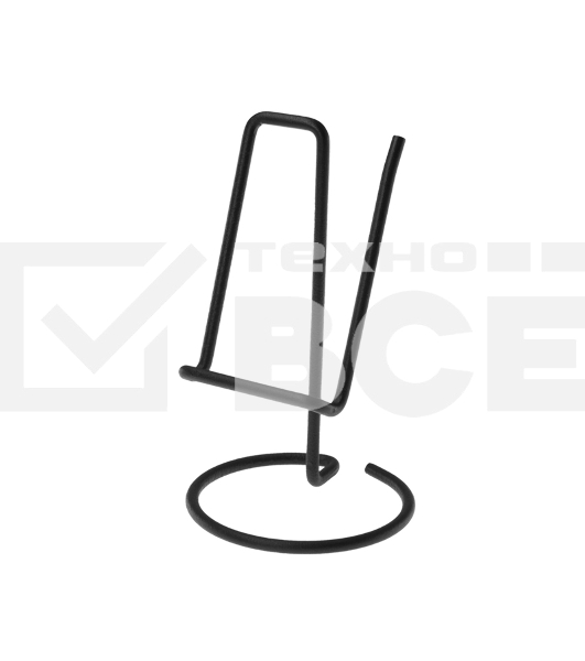 Держатель Rexant для смартфонов и планшетов, настольный, черный