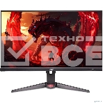 Монитор 27' Acer XV272KV5bmiiprx IPS 3840x2160, 160 Гц, 1 мс, 16:9, 400 кд/м², 2xHDMI 2.1, DP 1.4, 3.5 Jack, динамики (2x2 Вт), DisplayHDR 400, HDR10, FreeSync Premium, VESA 100x100, черный, фото11