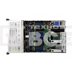 Сервер SNR-SR2412LS Rack 2U, 2xXeon LGA4677, 32xDDR5/5600MHz(upto 8TB), 12xHDD LFF/SFF SATA/SAS + 2xSFF rear, 2x M.2 (2280/22110), noRAID, 8xPCIe 5.0/4.0, 2x1GbE, 2x1300W, Rails, фото 1