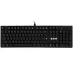 Клавиатура проводная Defender Quest GK-596 RU (45596), USB, черный, фото6