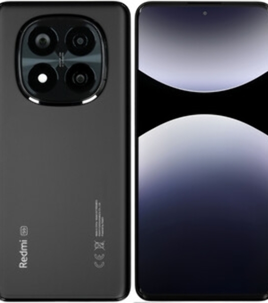 Смартфон Xiaomi Redmi Note 14 Pro, 12/256Gb, черный