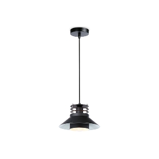 Светильник Ambrella light TR8172 BK черный E27 max 40W D203*940