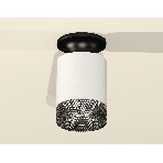 Светильник Ambrella Light XS6301123 SWH/PBK/BK белый песок/черный полированный/тонированный MR16 GU5.3 (N6902, C6301, N6151), фото3