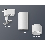 Светильник Ambrella light XT6322170 SWH/FR белый песок/белый матовый MR16 GU5.3 (A2520, C6322, N6252), фото 1
