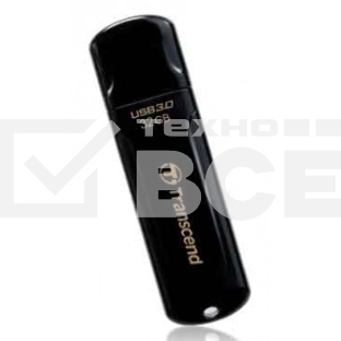 Флеш диск Transcend 32Gb Jetflash 700 TS32GJF700 USB3.0 черный