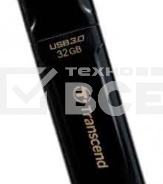Флеш диск Transcend 32Gb Jetflash 700 TS32GJF700 USB3.0 черный