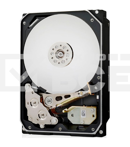 Жесткий диск Western Digital SATA 4TB 7200RPM 6GB/S 256MB 7K6 0B36040 HGST 3.5