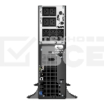 Источник бесперебойного питания APC Smart-UPS SRT SRT5KXLI 4500Вт 5000ВА черный, фото11