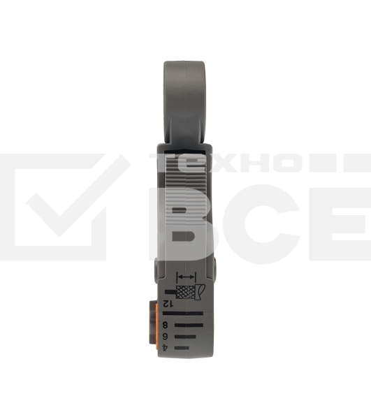 Инструмент для зачистки коаксиального кабеля Rexant HT-332 RG-58, RG-59, RG-6