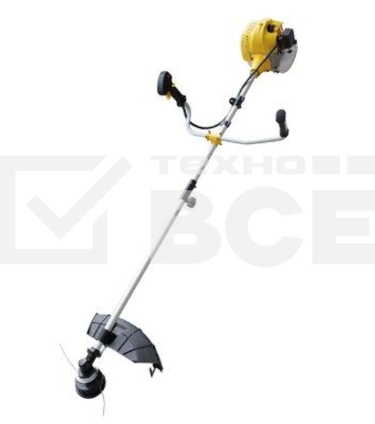 Триммер бензиновый Huter GGT-1500SX 1500Вт 2л.с. разбор.штан. реж.эл.:леска/нож