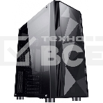 Компьютерный корпус Aerocool / Formula F-3401 (V1) черный без БП ATX 3x120mm 2xUSB2.0 1xUSB3.0 audio bott PSU, фото2