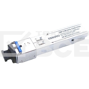Модуль Osnovo SFP-S1SC13-G-1310-1550