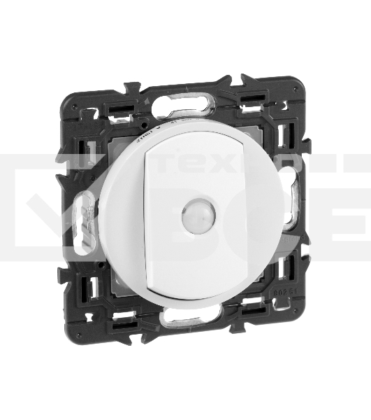 Переключатель со встроенным датчиком присутствия Celiane