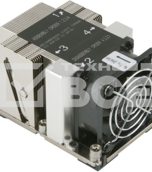 Радиатор Supermicro SNK-P0068APS4