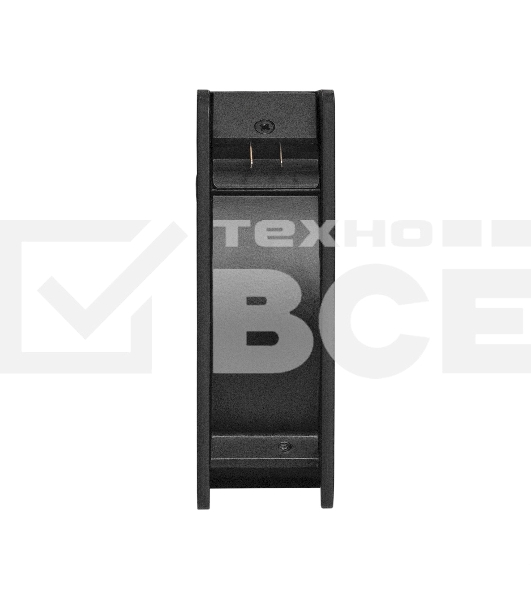 Вентилятор для корпуса ExeGate EX12038BAT черный, 120 мм, 2700 об/мин, 42 дБ