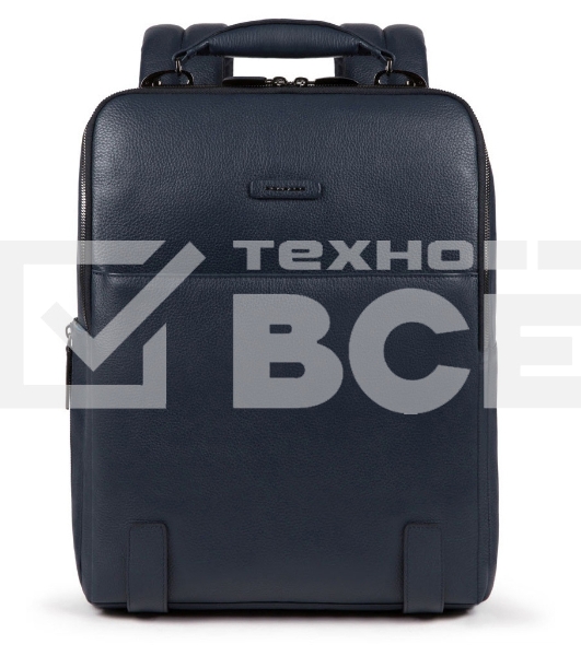 Рюкзак мужской Piquadro Modus Special CA4818MOS/BLU синий натур.кожа