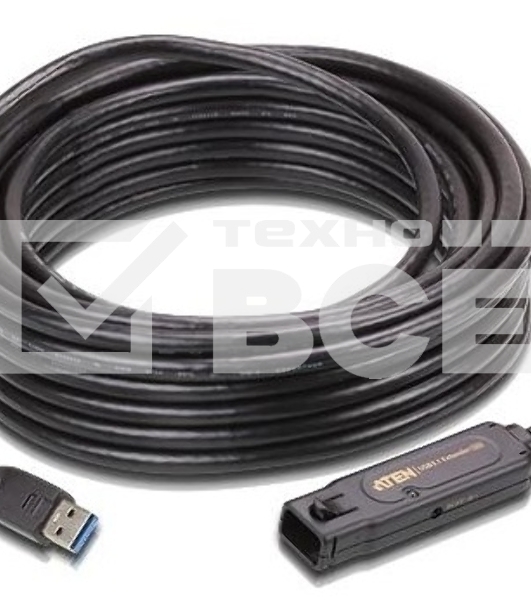 Кабель удлинитель ATEN USB 3.1 Gen1 Extender Cable(10m)