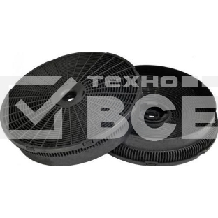 Угольный фильтр для вытяжек F-02 Elikor