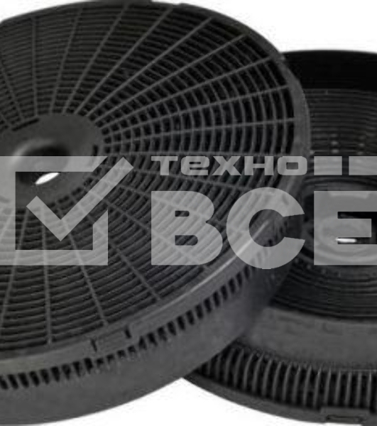 Угольный фильтр для вытяжек F-02 Elikor