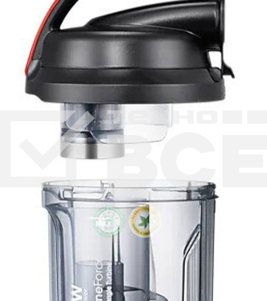 Пылесос Samsung VC15K4116VR/EV красный/черный, 390/1500 Вт, уборка сухая, пылесборник контейнер 1.3 л