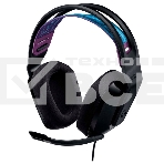 Гарнитура Logitech Headset G335 Wired Black Gaming -3.5 мм, фото7