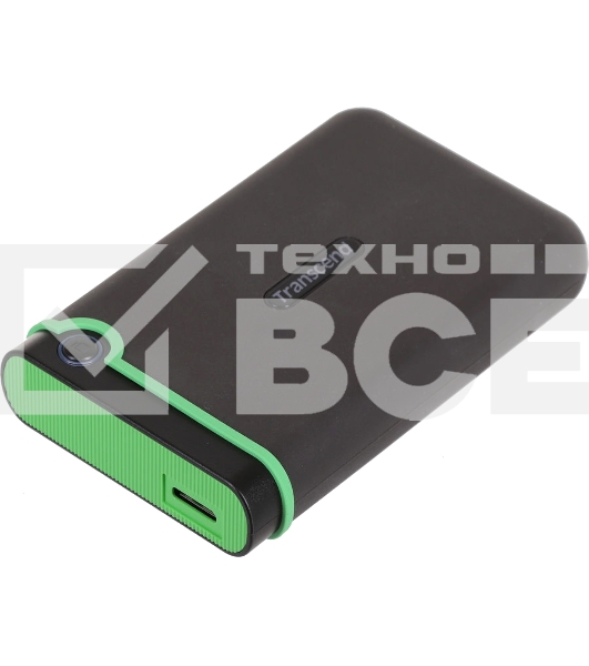 Внешний жесткий диск Transcend 4TB StoreJet 2.5