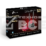 Адаптер TP-Link Wi-Fi 11AX 3000Mbps dual-band PCI-E adapter, two external Antennas, фото15
