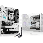 Материнская плата ASUS ROG STRIX B650-A GAMING WIFI, AM5, AMD B650, 4xDDR5, 4xSATA, 3xM.2, 1xPCIe 4.0 x16, 1xPCIe 4.0 x4, 1xHDMI, 1xDP, 1x 2.5Gb LAN, 3xUSB-A 3.2 Gen 2, 4xUSB 2.0, 5x3.5 мм, 7.1, Standard-ATX, фото9
