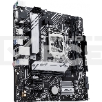 Материнская плата ASUS PRIME H510M-A R2.0, LGA 1200, Intel H470, 2xDDR4, 4xSATA, 1xM.2, 1xPCI-E 4.0 x16, 2xPCI-E x1, 1xHDMI, 1xDP, 1xVGA, 4xUSB-A 3.2 Gen 1, 2xUSB-A 2.0, 1x 1Gb LAN, 3x3.5 мм, 7.1, Micro-ATX, фото5