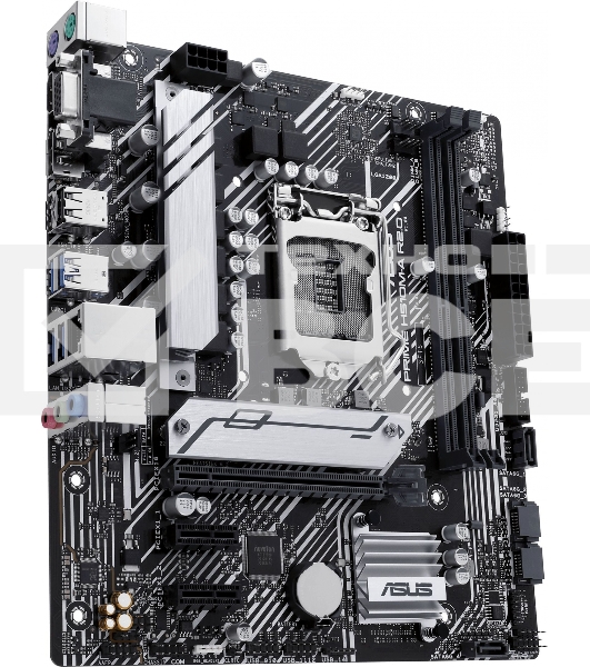 Материнская плата ASUS PRIME H510M-A R2.0, LGA 1200, Intel H470, 2xDDR4, 4xSATA, 1xM.2, 1xPCI-E 4.0 x16, 2xPCI-E x1, 1xHDMI, 1xDP, 1xVGA, 4xUSB-A 3.2 Gen 1, 2xUSB-A 2.0, 1x 1Gb LAN, 3x3.5 мм, 7.1, Micro-ATX