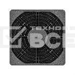 Решетка для вентилятора с фильтром 120х120 ExeGate EG-120PSFB, фото3