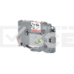 Кассета с лентой S'OK by Sakura Printing TZEFX431 для Brother, черный на красном, 12мм/8м, наклейка, фото3