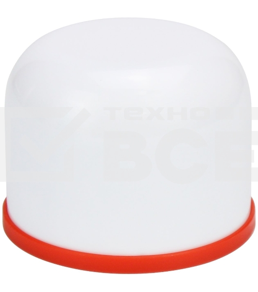 Термос Starwind New Year 11-1000 1 л. белый/рисунок