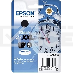 Картридж струйный Epson C13T27914012, 34.1 мл, 2200 к., черный, фото 1